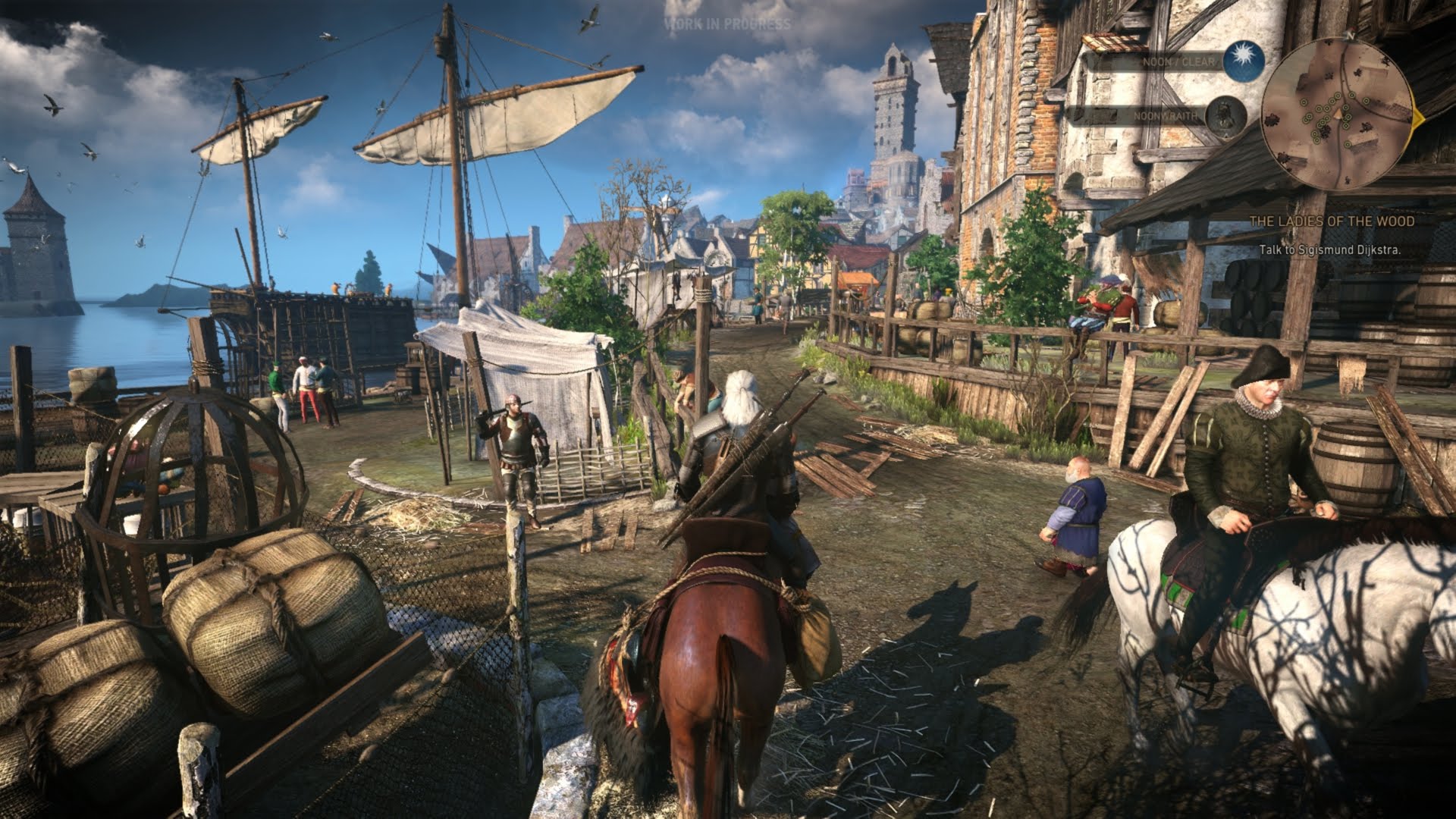 NVIDIA Under Attack Again for GameWorks in The Witcher 3: Wild Hunt