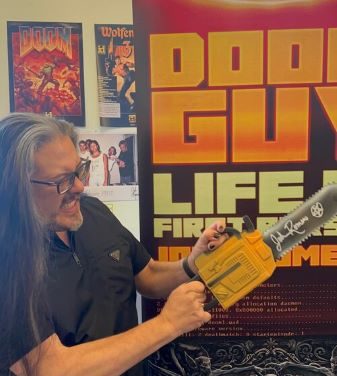 John Romero Looks Back At The Birth Of The FPS