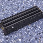 Corsair MP600 Elite, DRAM-less PCIe 4.0