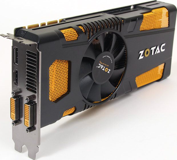 The GTX 560 Ti 448 has a long name and a big secret