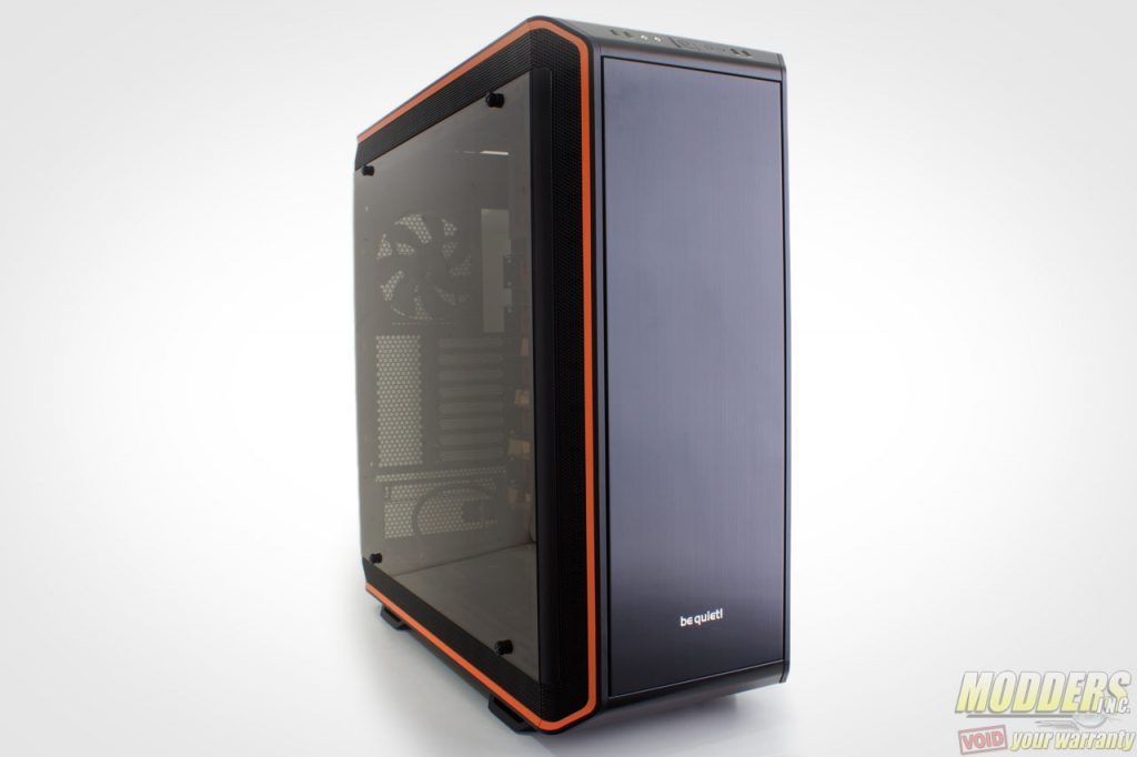 Be Quiet’s hefty Dark Base 900 cases