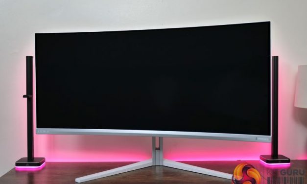 Philips Evnia 34M2C8600; Quantum Dots, Ultrawide And FreeSync Premium Pro