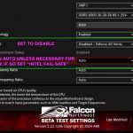 Falcon Northwest Mitigation Strategy Paves Way to Fixing Intel 13th and 14th Gen Stability Woes