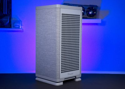 Fractal Mood Vertical Mini-ITX PC Case Review - Cases and Cooling 38