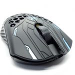 Finalmouse UltralightX, A Carbon Fiber Composite Mouse