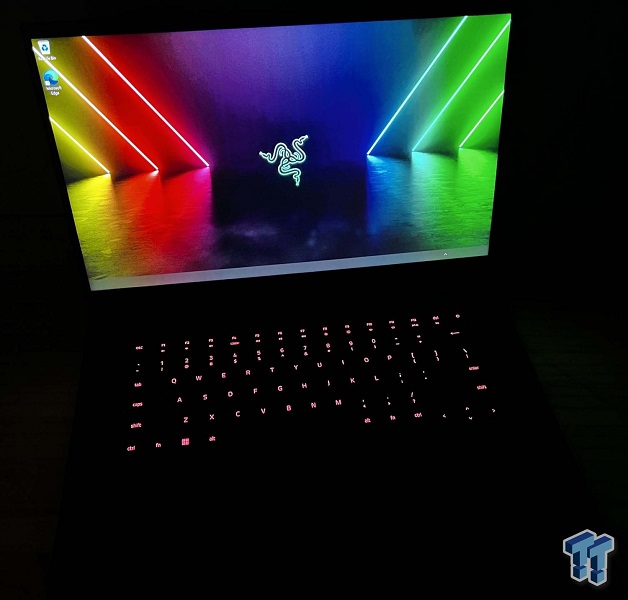 Razer Blade 15 Advanced, Alder Lake And DDR5 On The Go