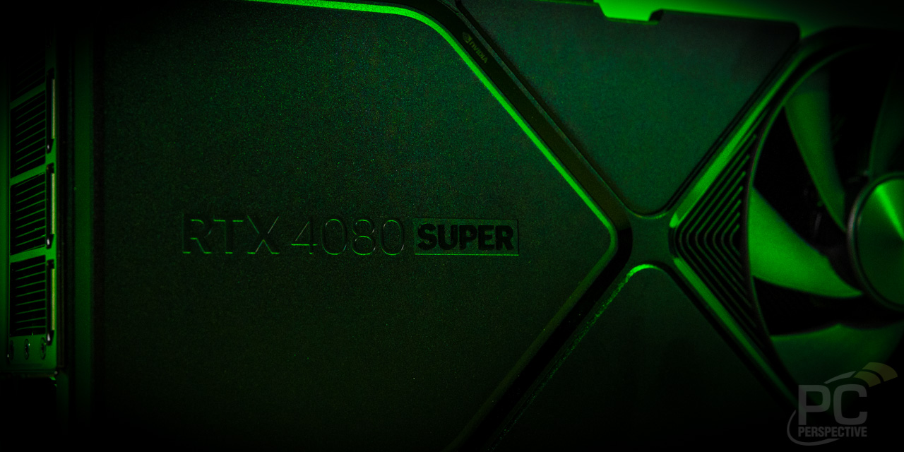 NVIDIA GeForce RTX 4080 SUPER Founders Edition Review