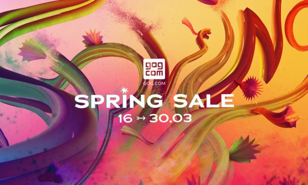 Check Out the GOG Spring Sale and Get The Witcher Goodies Collection Free