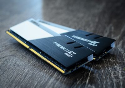 G.SKILL Trident Z Neo DDR4-3600 CAS 14 AMD Ryzen Memory Review - Memory 4