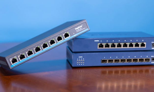 Hook Up To A Fanless 2.5GbE Switch Mega Round-Up