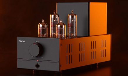 Warm Up Your Ears With The Drop + xDuoo TA-84 Tube Amp