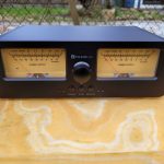 The Fosi Audio LC30 VU Meter Amplifier And Speaker Selector