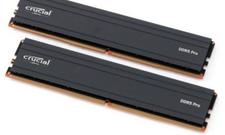 The Bargain That Is The Crucial Pro 32GB DDR5-5600 MHz Kit