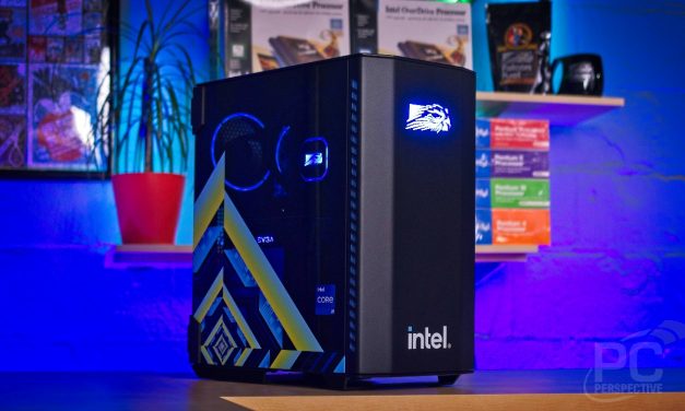 Intel Core i9-12900K Powered Falcon Northwest Talon Review