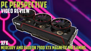 极速赛车168官网开奖记录 XFX Mercury Radeon RX 7900 XTX Magnetic Air Graphics Card Review