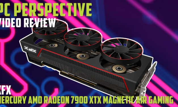 XFX Mercury Radeon RX 7900 XTX Magnetic Air Graphics Card Review