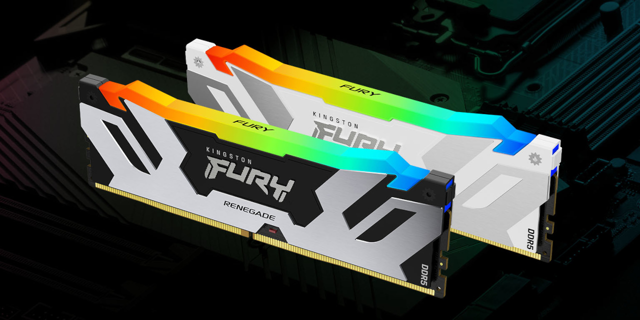 Kingston FURY Renegade RGB DDR5 96GB Kit Review