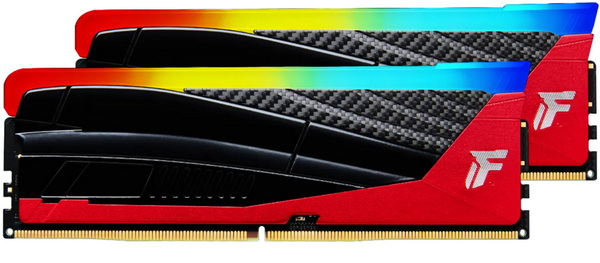 Kingston FURY Renegade RGB Limited Edition, 48GB of DDR5-8000