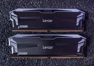 Lexar ARES RGB DDR5-6000 Desktop Memory Review - Memory 6