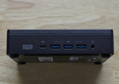 ECSIPC LIVA Z5 PLUS Mini PC Review - Systems 9