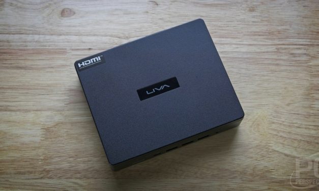 ECSIPC LIVA Z5 PLUS Mini PC Review