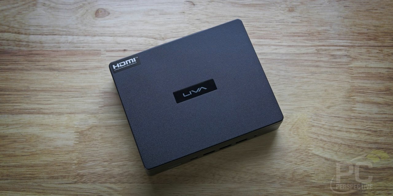 ECSIPC LIVA Z5 PLUS Mini PC Review