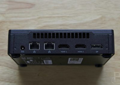 ECSIPC LIVA Z5 PLUS Mini PC Review - Systems 10