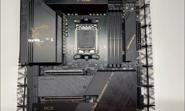 Is The MSI MEG X670E ACE Worth $700?