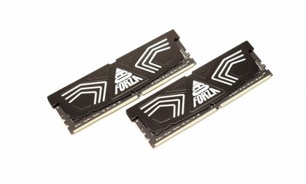 The Neo Forza FAYE 32GB DDR4 4600MHz Dual Channel Kit