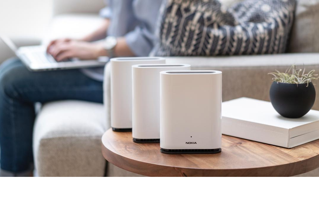 Nokia Launches Beacon 1 Mesh Wi-Fi System