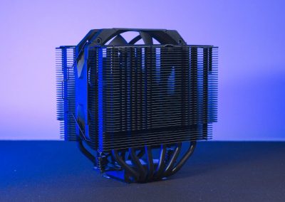 2024 CPU Cooler Test Bonanza - Five Air Coolers Compared - Cases and Cooling 75