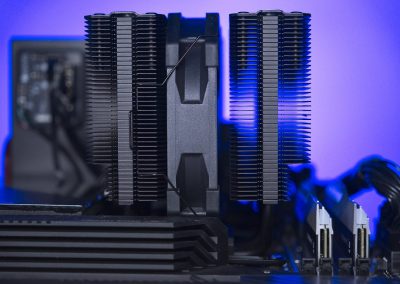 2024 CPU Cooler Test Bonanza - Five Air Coolers Compared - Cases and Cooling 79