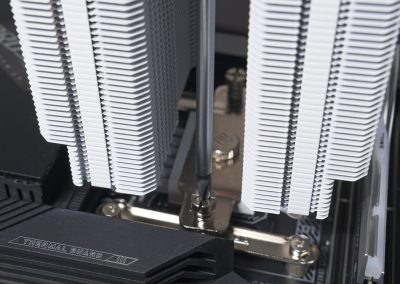 2024 CPU Cooler Test Bonanza - Five Air Coolers Compared - Cases and Cooling 70