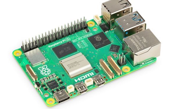 NUMA Arrives On Raspberry Pi 5