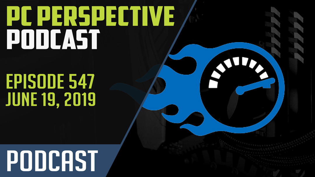 PC Perspective Podcast #547 – Intel’s Overclocking Tool, 64-Core Threadripper Rumors