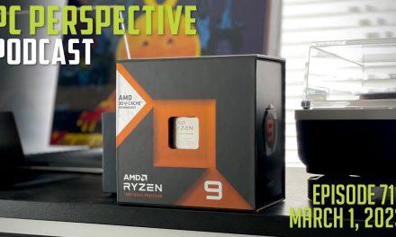 Podcast #712 – Ryzen 9 7950X3D Launch, RTX Video Enhancement, Mandatory Intel Arc News, Nvidia Earnings + MORE!