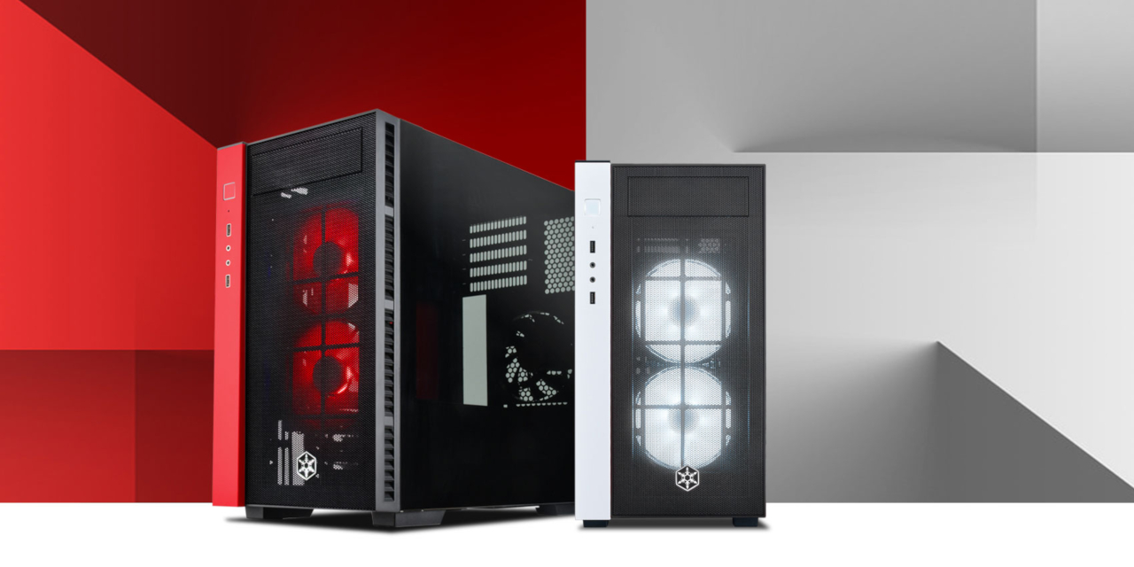 SilverStone RL08 Micro-ATX Case Review: Features and Flexibility