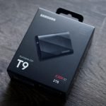 Samsung Portable SSD T9 Review – The Power of USB 3.2 Gen2x2