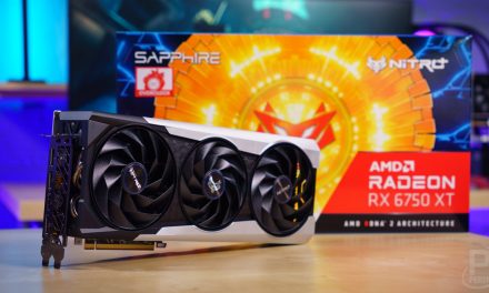 Sapphire AMD Radeon Nitro+ RX 6750 XT Initial Review