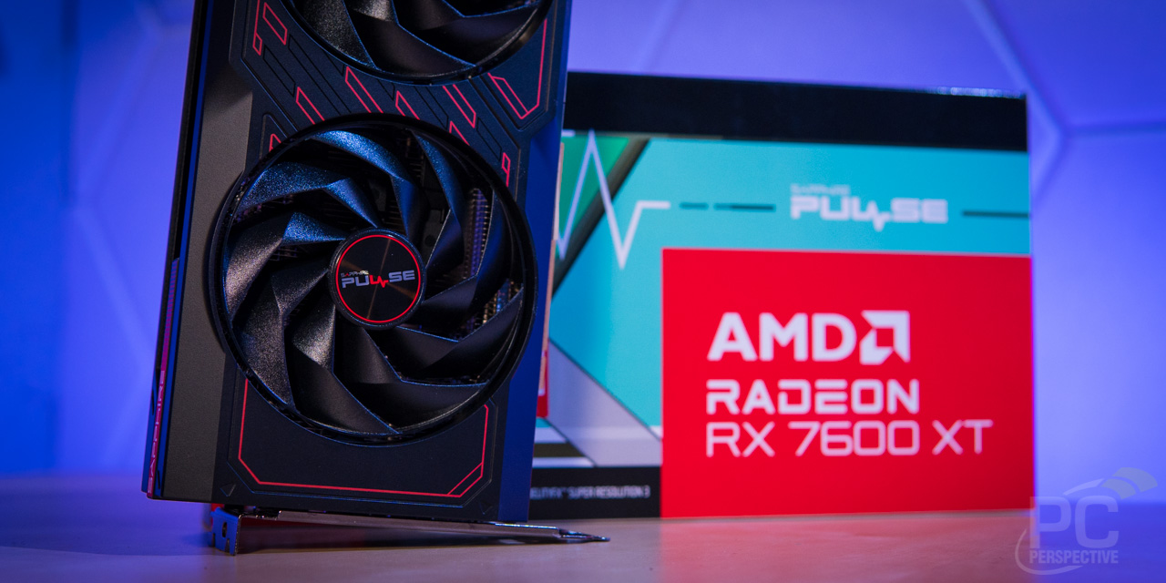 AMD Radeon RX 7600 XT 16GB Review – Featuring the SAPPHIRE PULSE