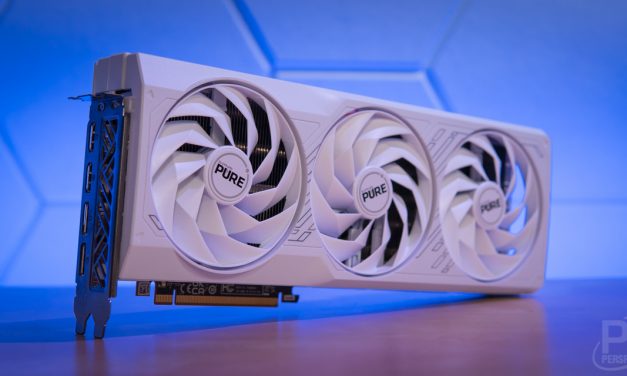 Sapphire PURE Radeon RX 7900 GRE Review – Enter the Golden Rabbit