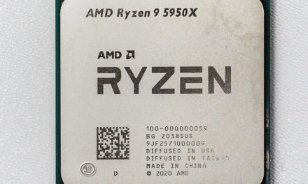 AMD’s Big Guy, The Ryzen 9 5950X