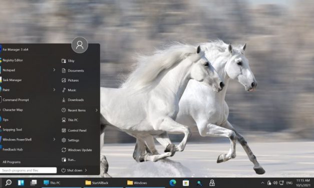 Microsoft’s War Against Third Party UI Customization For Windows 11