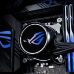 CES 2024: ASUS ROG Strix LC III Liquid Coolers and ROG Ryujin III Water Block