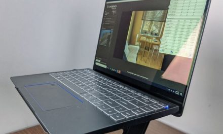 Intel’s i7-1185G7 Tiger Lake prototype laptop