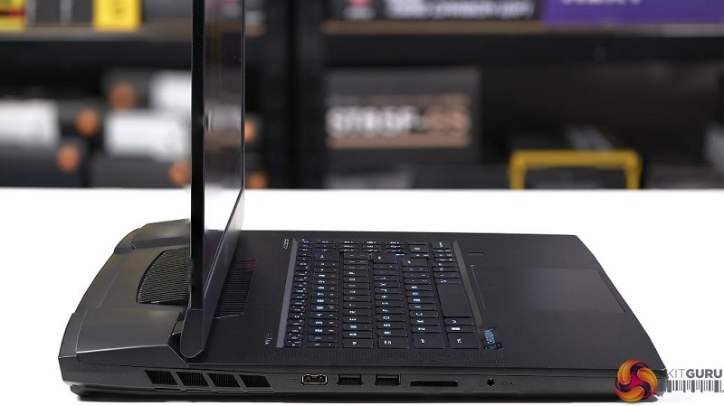 The MSI Titan GT77, A Fully Overclockable Mobile Workstation