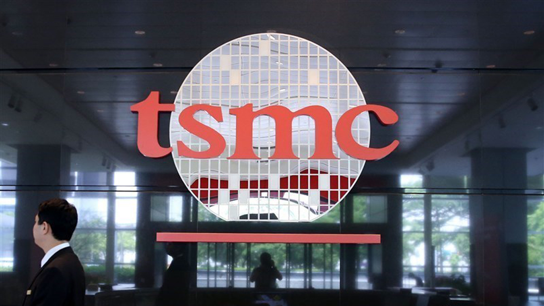 TSMC Is Looking At A Big Year