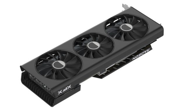 XFX Speedster QICK 319 AMD Radeon RX 7700 XT Black Edition Review