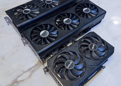 AMD Radeon RX 7600XT 16GB Launch and XFX QICK 309 Review - Graphics Cards 32