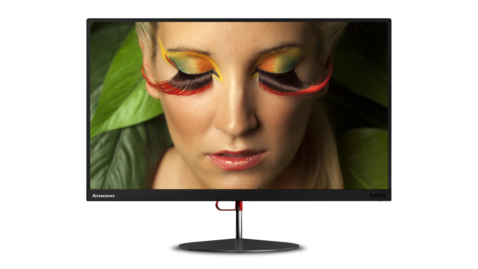 CES 2015: Lenovo Shows Off New 24″ ThinkVision Display